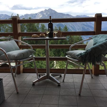 Chalet Chaperon Rouge Nendaz Exterior photo